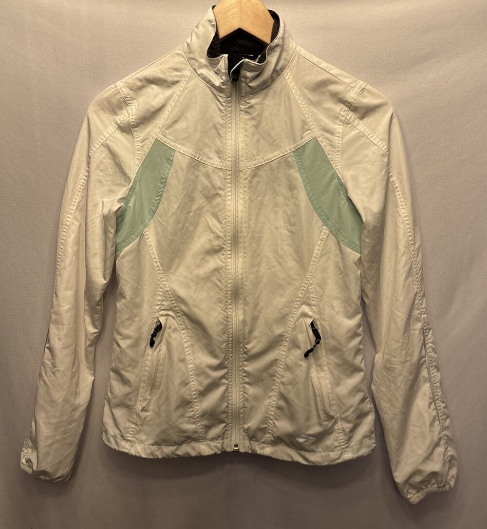 Women's Brooks Essential Run II Running Jogging Jacket (style 220510) Size XS